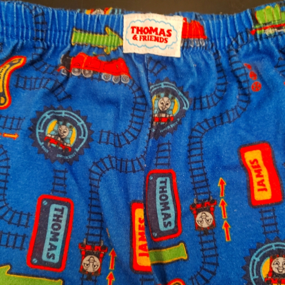 Vintage Thomas & Friends PJ bottom